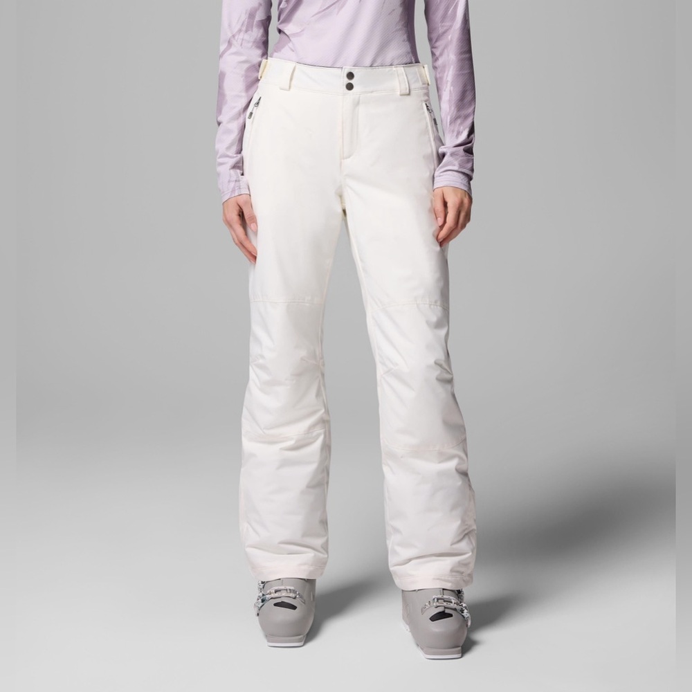 NWT COLUMBIA Omni-Tech Galaxy Groove Snowboard Ski Pants sz XS
